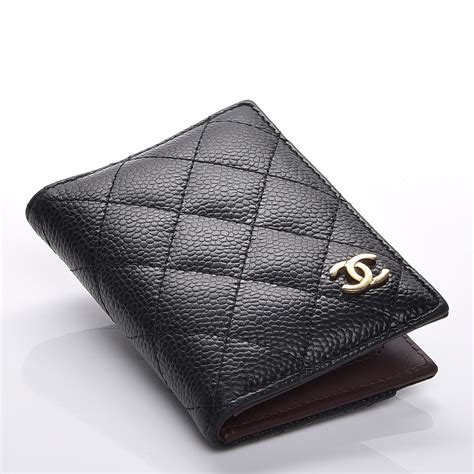 chanel caviar purse wallet|Chanel Wallets & Card Holders .